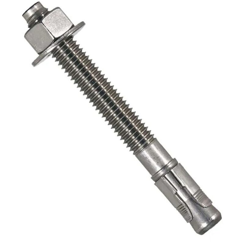 PERNO DE ANCLAJE ZINCADO (10U)