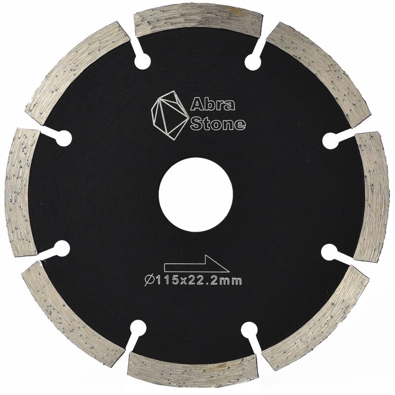 DISCO DIAMANTADO SEGMENTADO GRANITO PRO (DOBLE DIAMANTE)