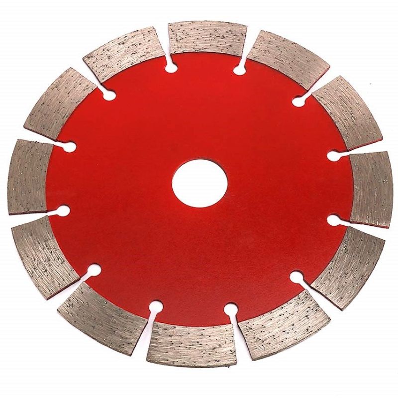 DISCO SEGMENTADO PARA GRANITO (ROJO)