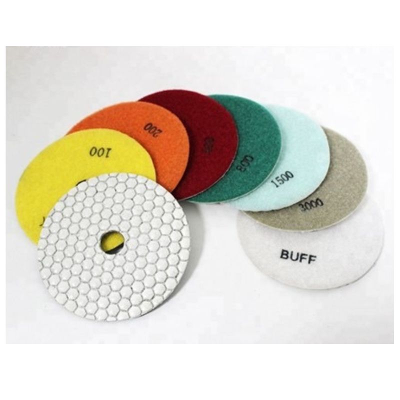 RESINA DIAMANTADA (SECO)