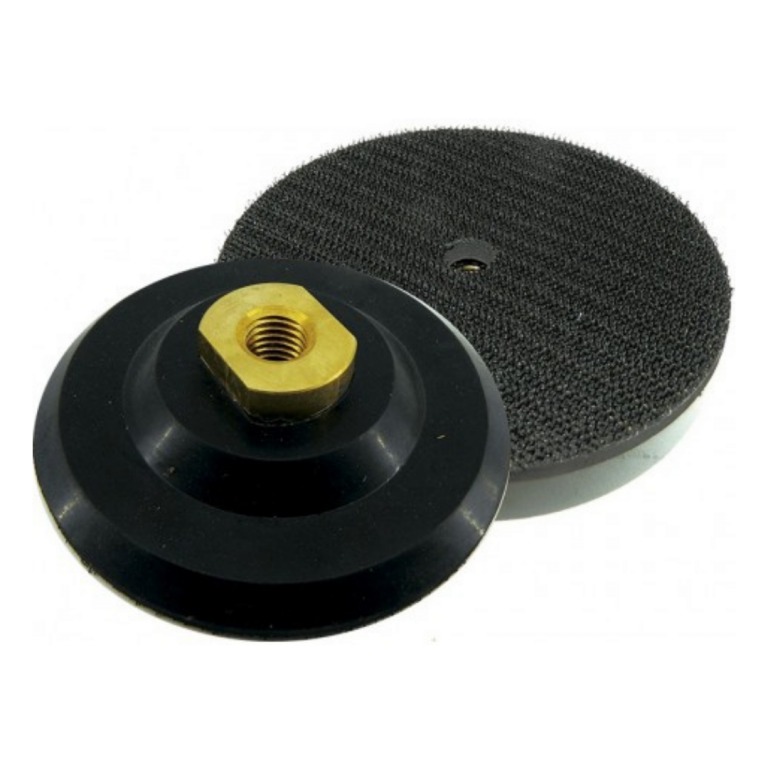 PLATO RESPALDO VELCRO