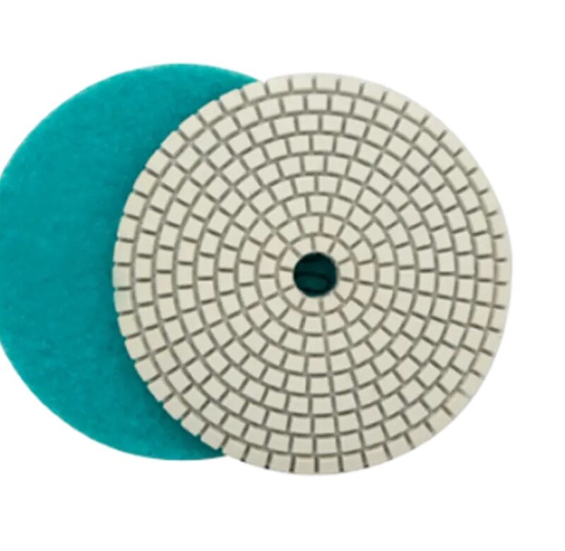 RESINA DIAMANTADA (SECO Y HUMEDO)