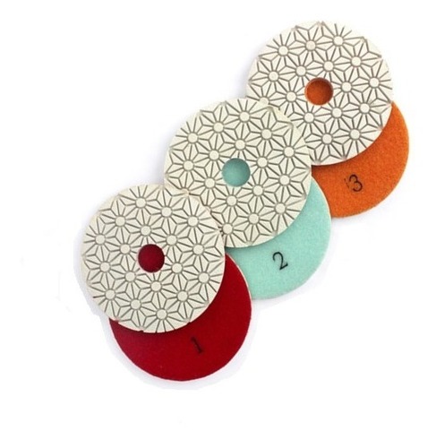 SET RESINA 1 - 2 - 3