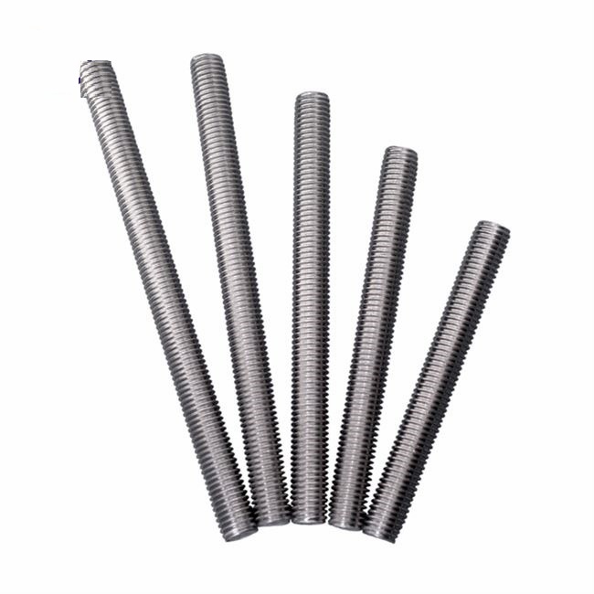 BARRA DE HILO ROSCADA ZINC G2