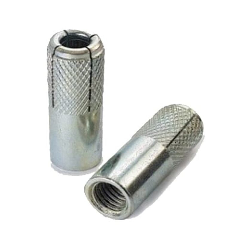 TACO DE ANCLAJE ZINCADO (50U)