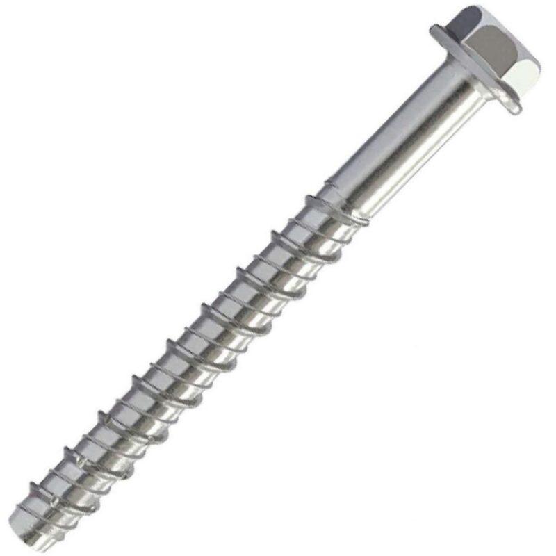 PERNO PARA HORMIGÓN DIRECTO ANTISÍSMICO ZINCADO (10U)