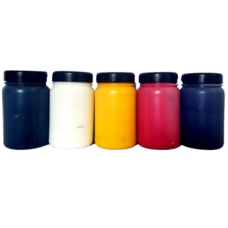 PIGMENTOS DE COLORES PARA MASILLA 100 GRAMOS