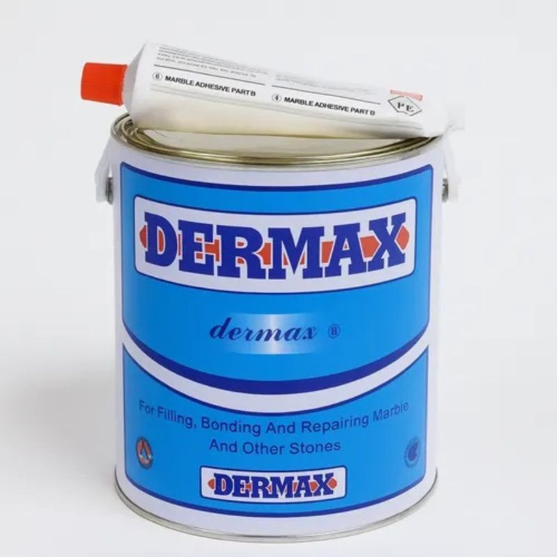 Pegamento Dermax 5 Kg con Catalizador